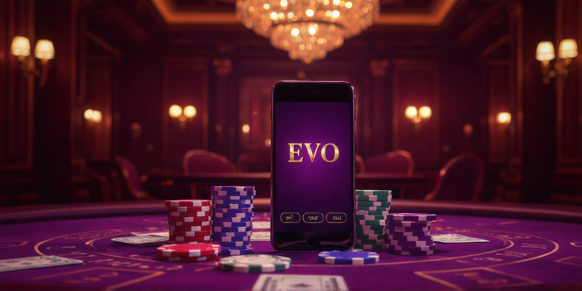 evo app download
