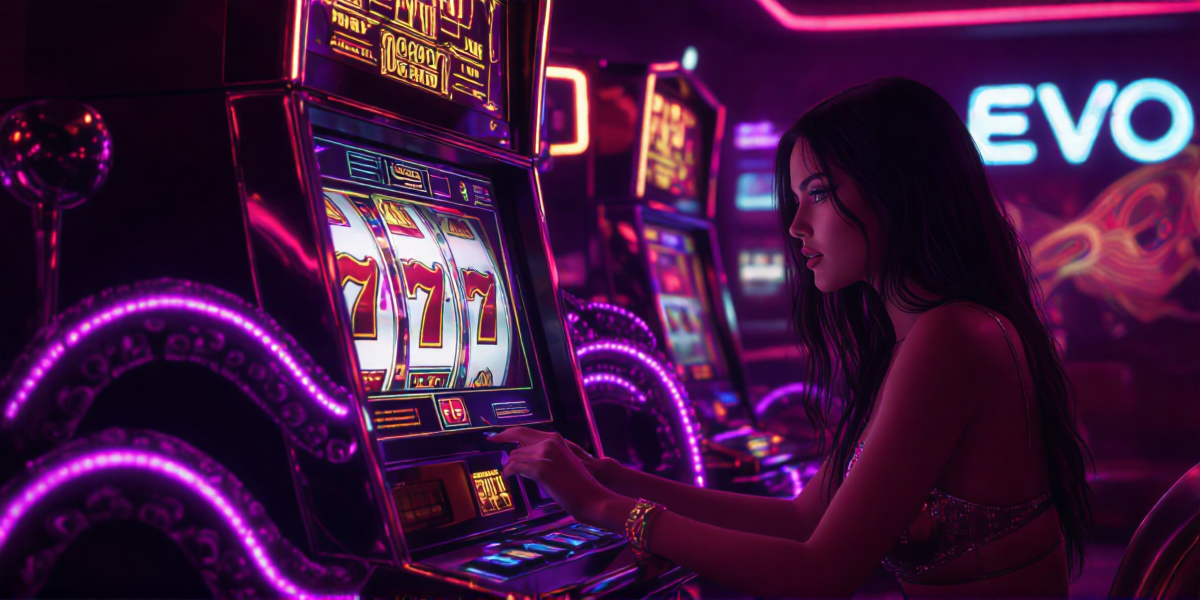 evo casino vip games